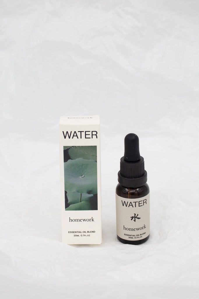Essential Oil Blend – Water
