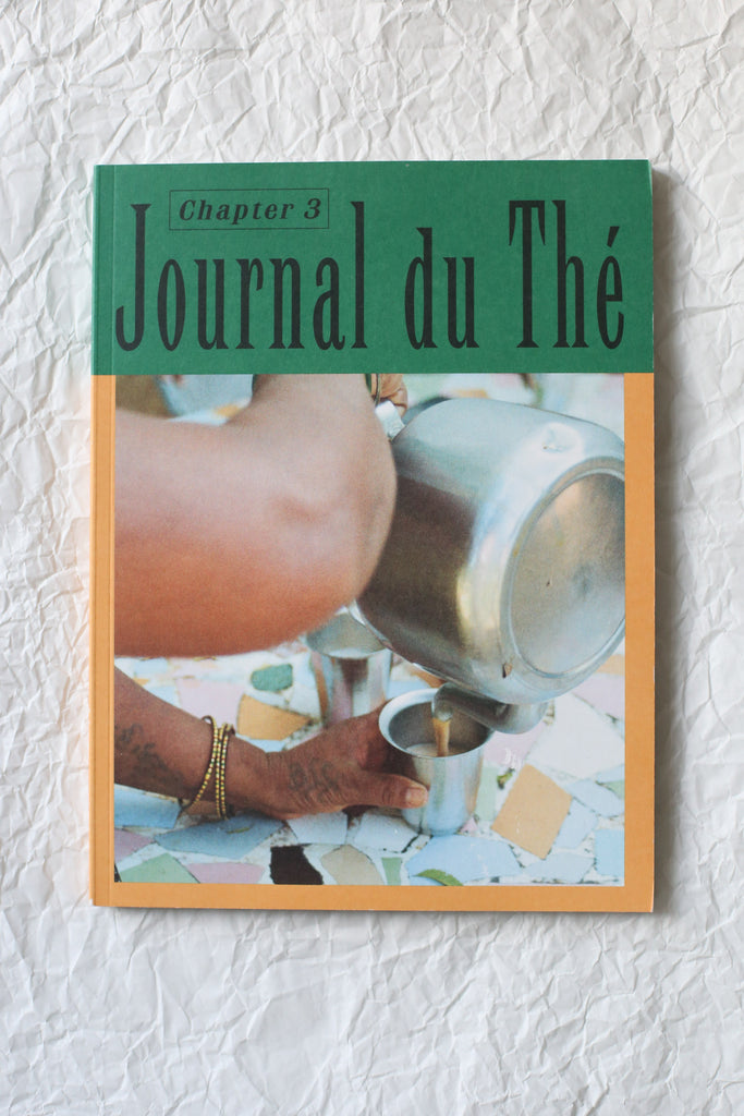 Journal du Thé - Contemporary Tea Culture, Chapter 3