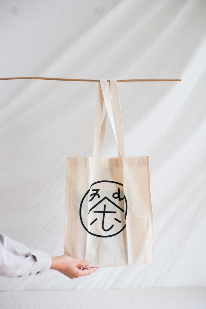 Journal du Thé – Natural Cotton Tote Bag