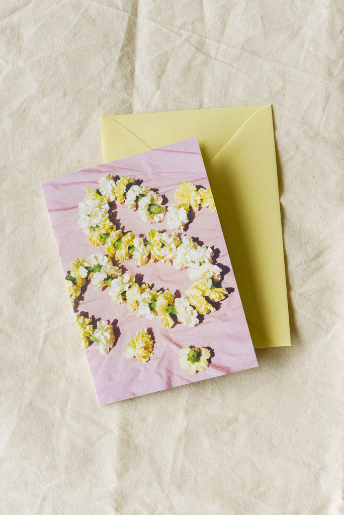 Double Postcard + Envelope by Wilder